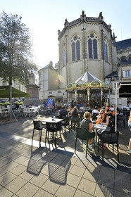 France, Angers