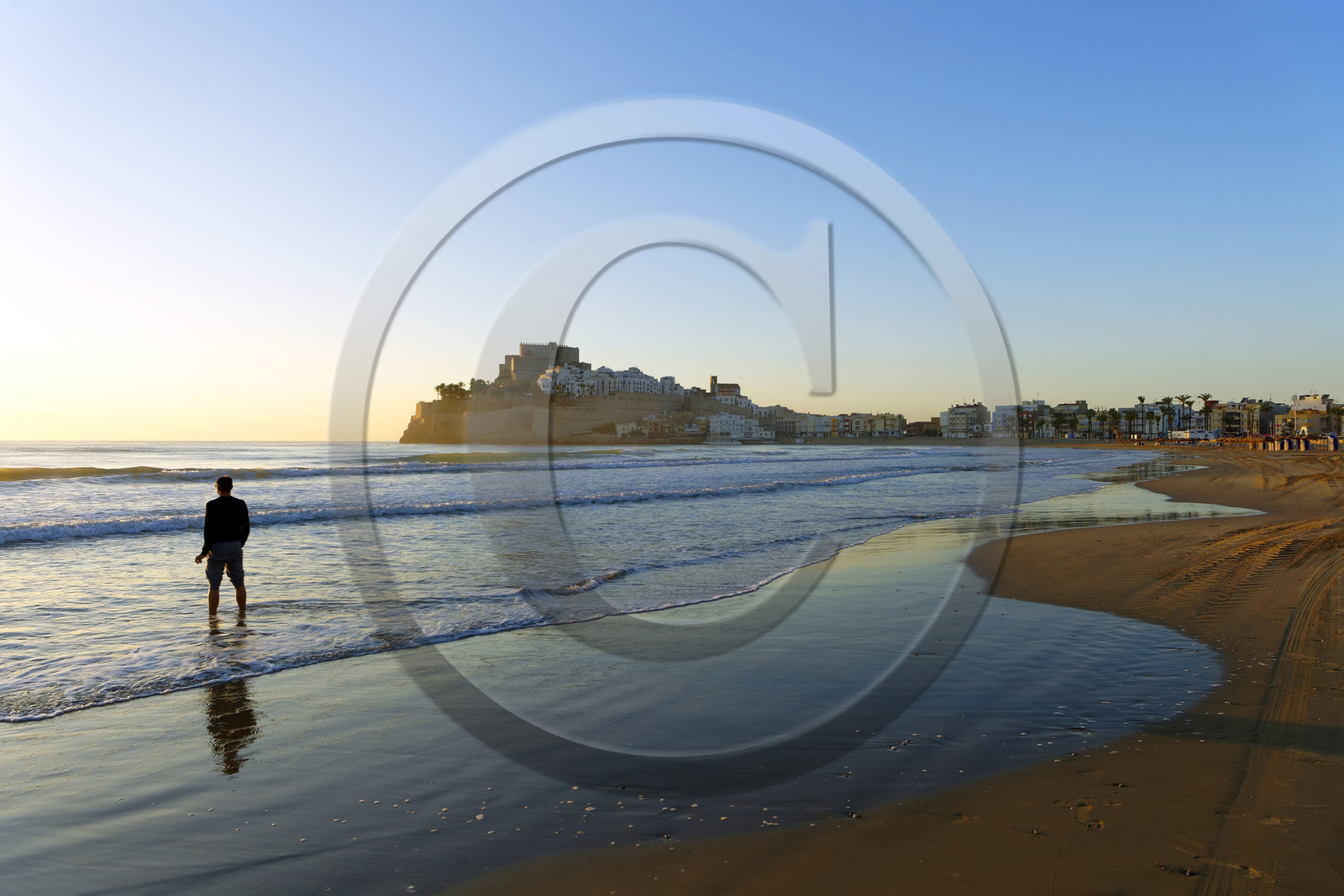 Espagne, Peniscola