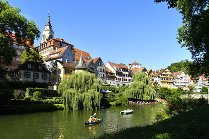 Allemagne, Tubingen