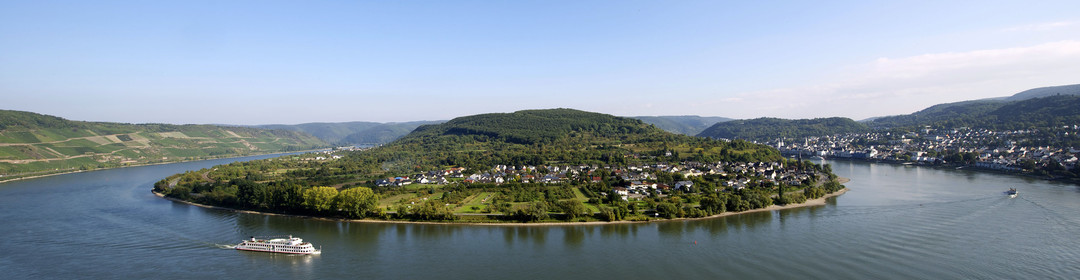Allemagne, Rhin