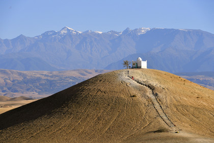 Maroc, Agafay