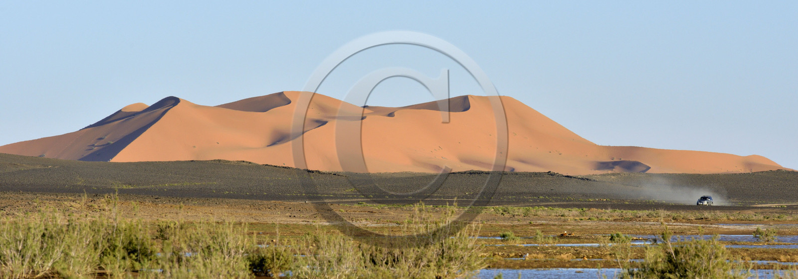 Maroc, Merzouga