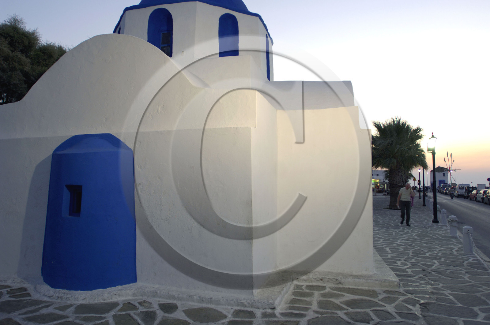 Paros, Greece