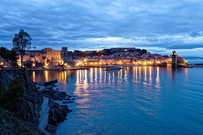 France, Collioure