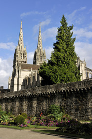 France, Quimper