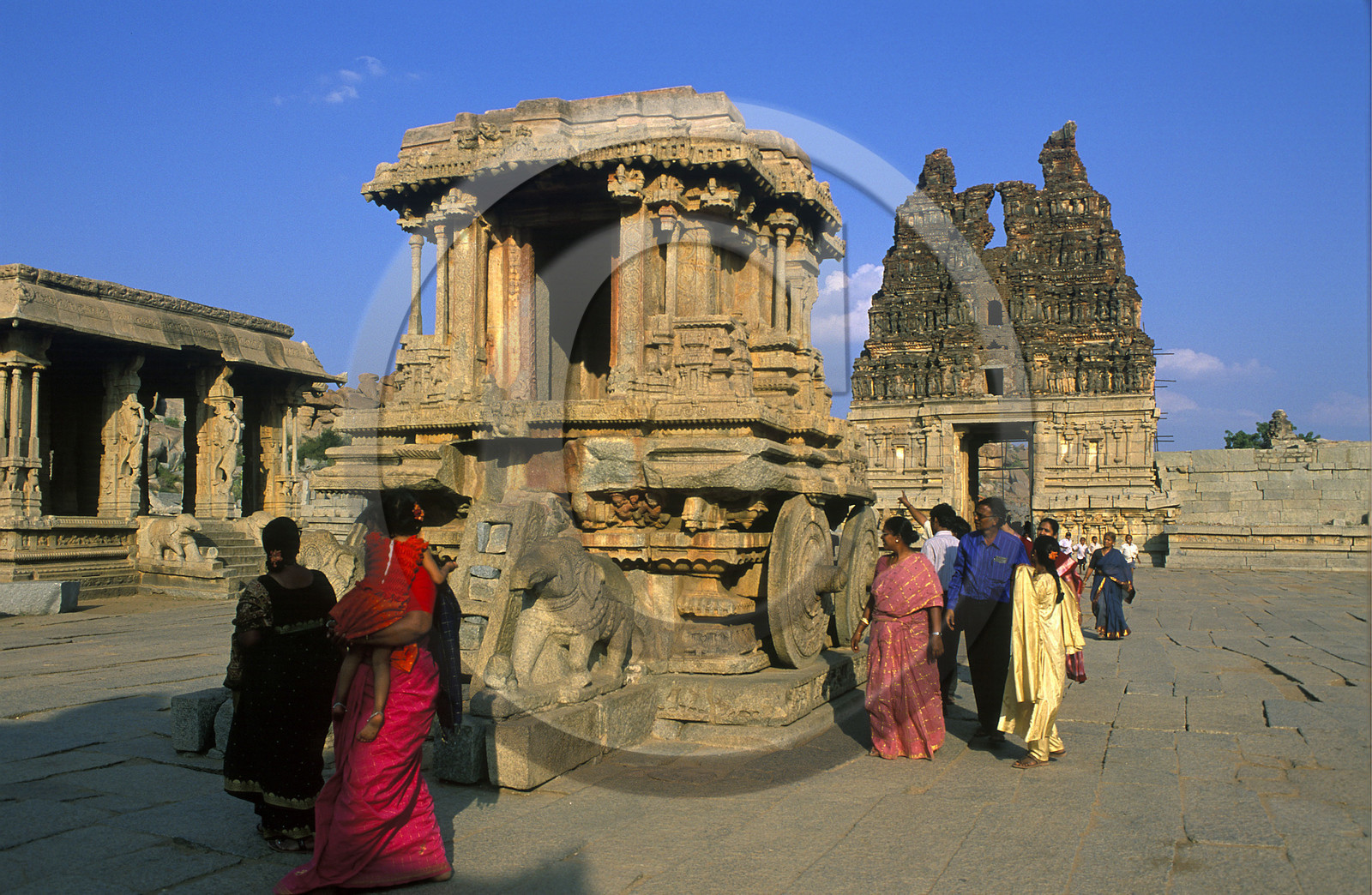 Inde du Sud