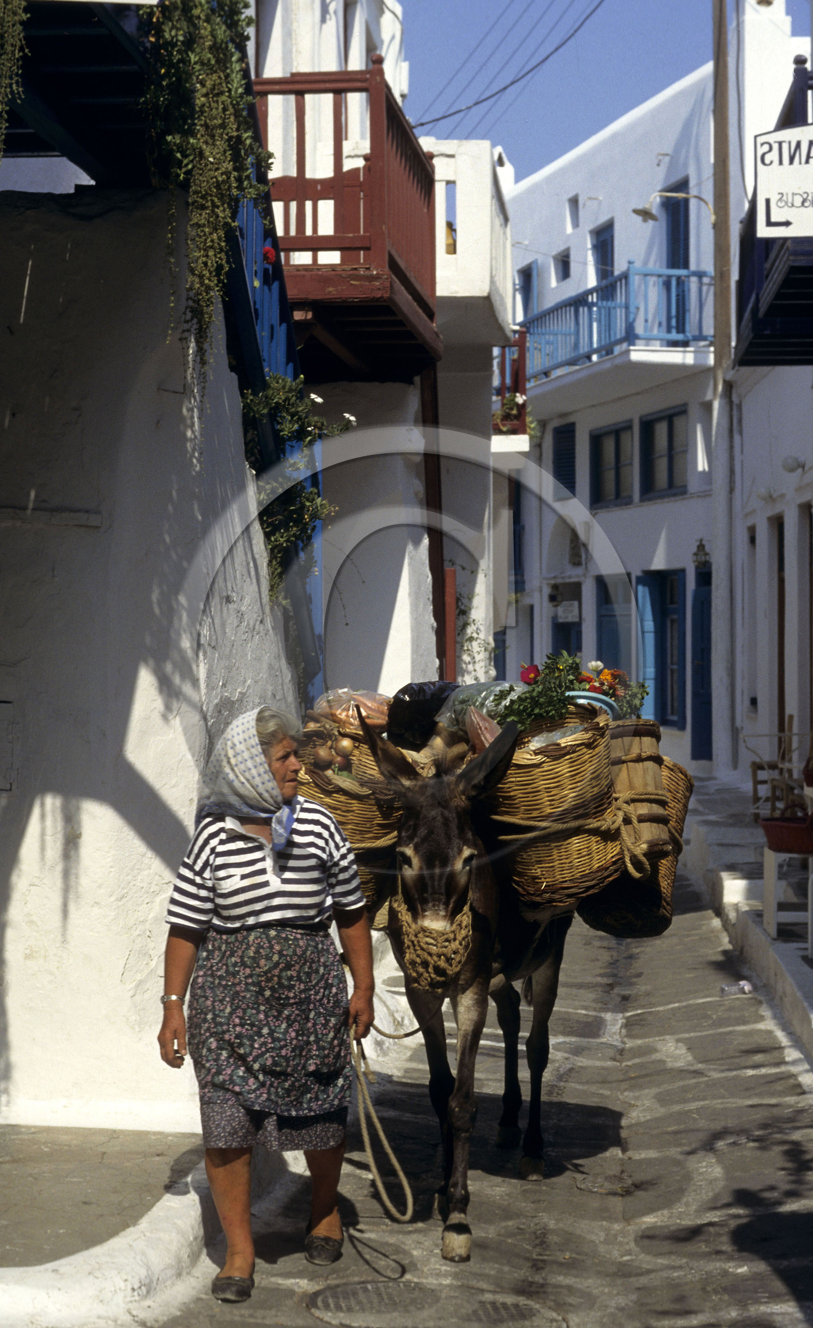 Mykonos, Greece