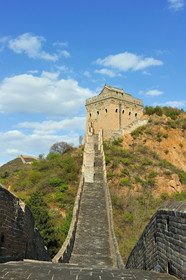 Chine, Muraille