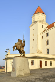 Slovaquie, Bratislava