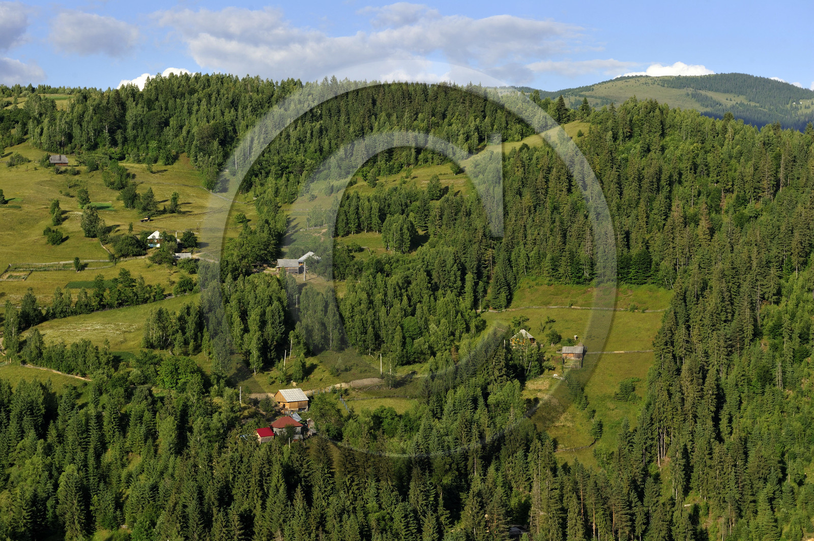 Roumanie, Apuseni