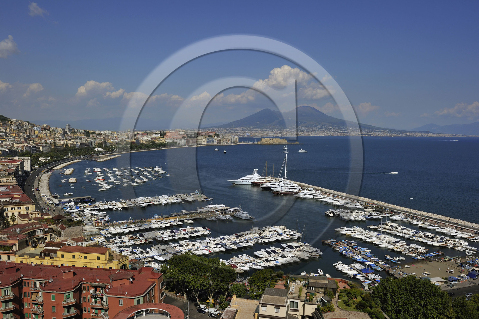 Italie, Napoli