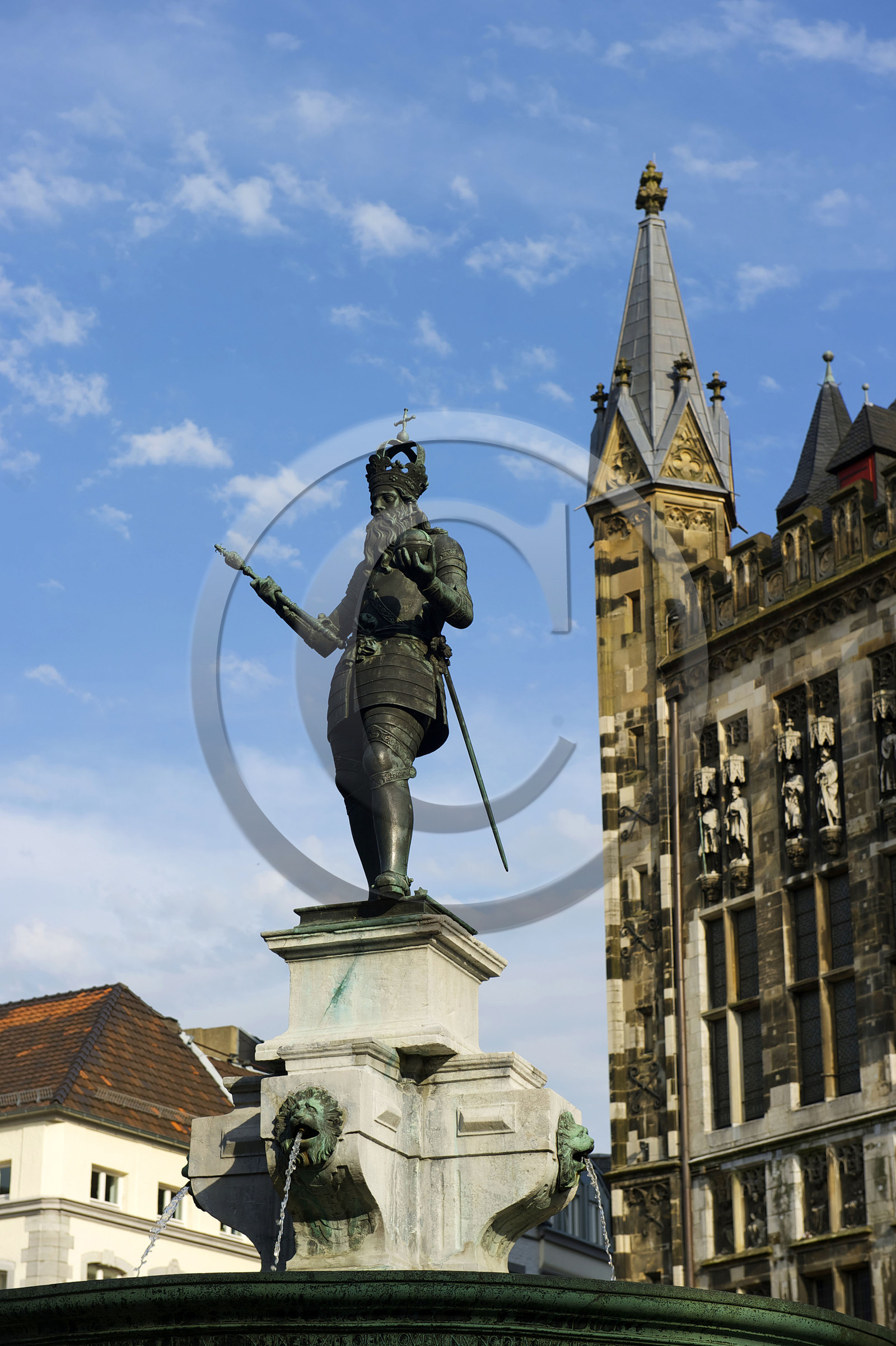 Allemagne, Aachen