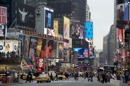 USA, New York