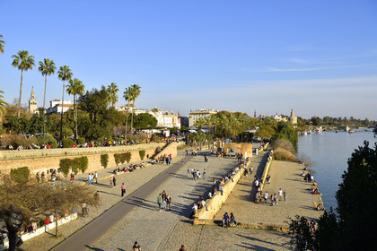 Espagne, Séville
