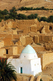 Tamerza, Tunisie