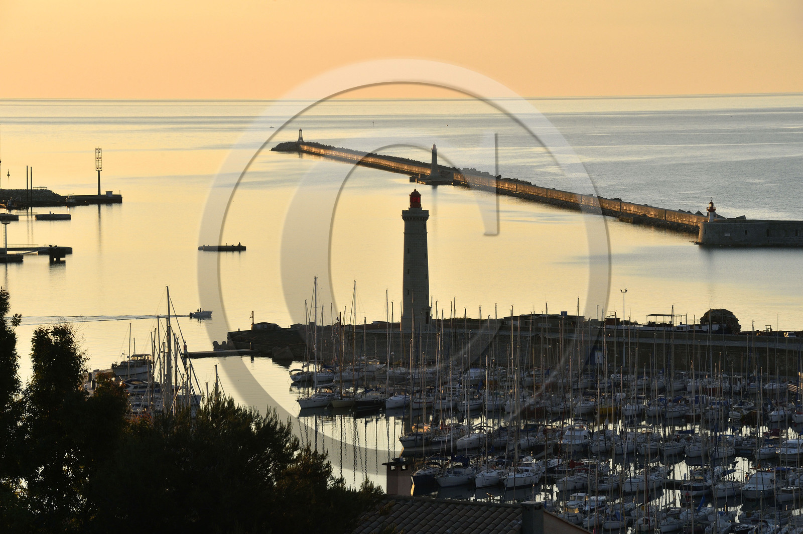 France, Sète