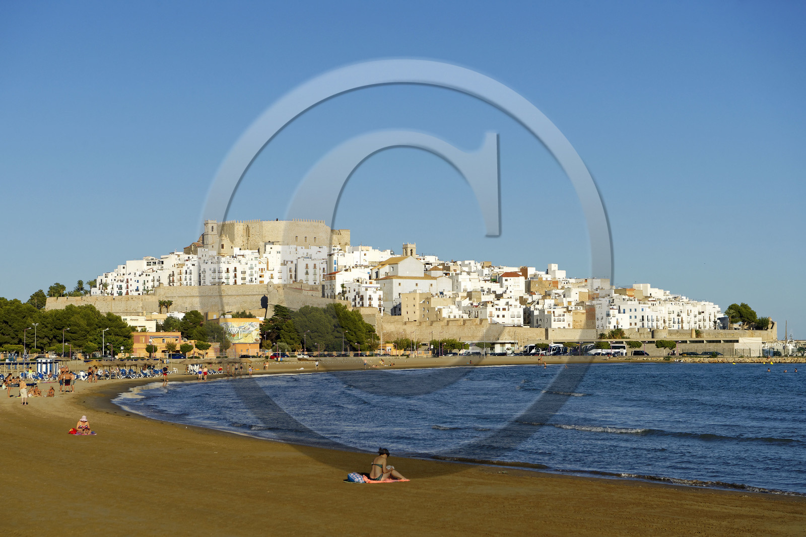 Espagne, Peniscola