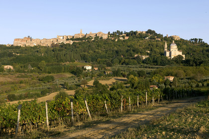 Italie, Toscane