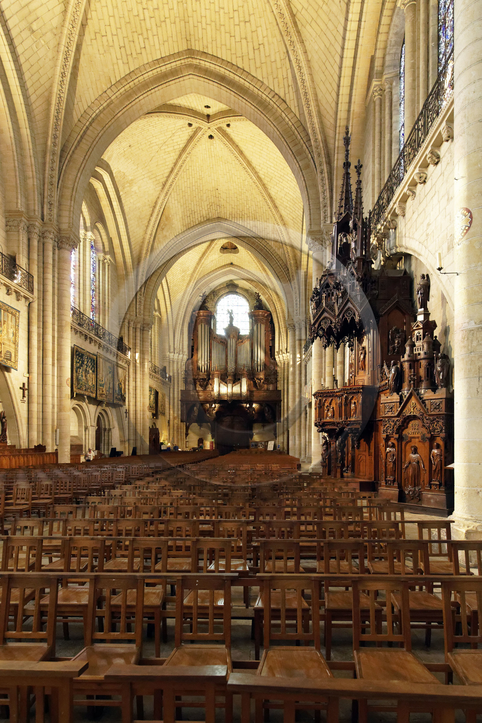 France, Angers
