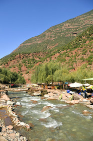 Maroc, Ourika