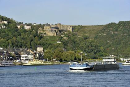 Allemangne, Rhin