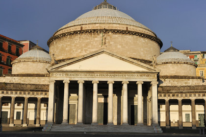 Italie, Napoli