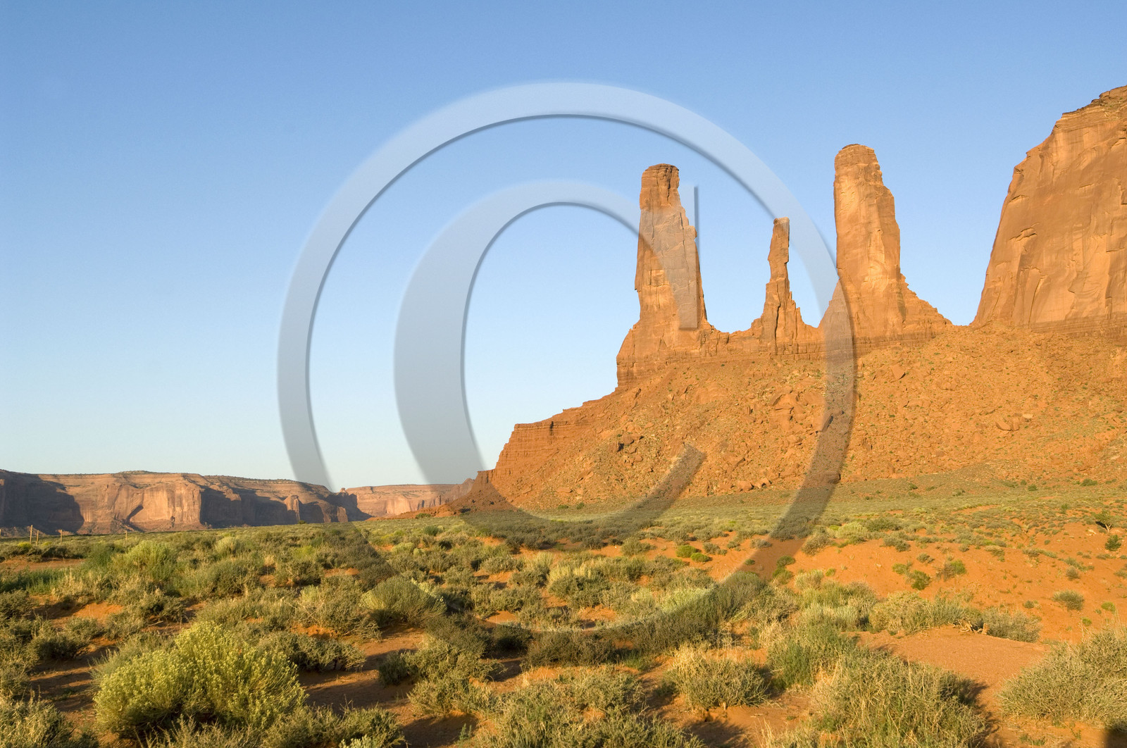 USA, MONUMENT VALLEY