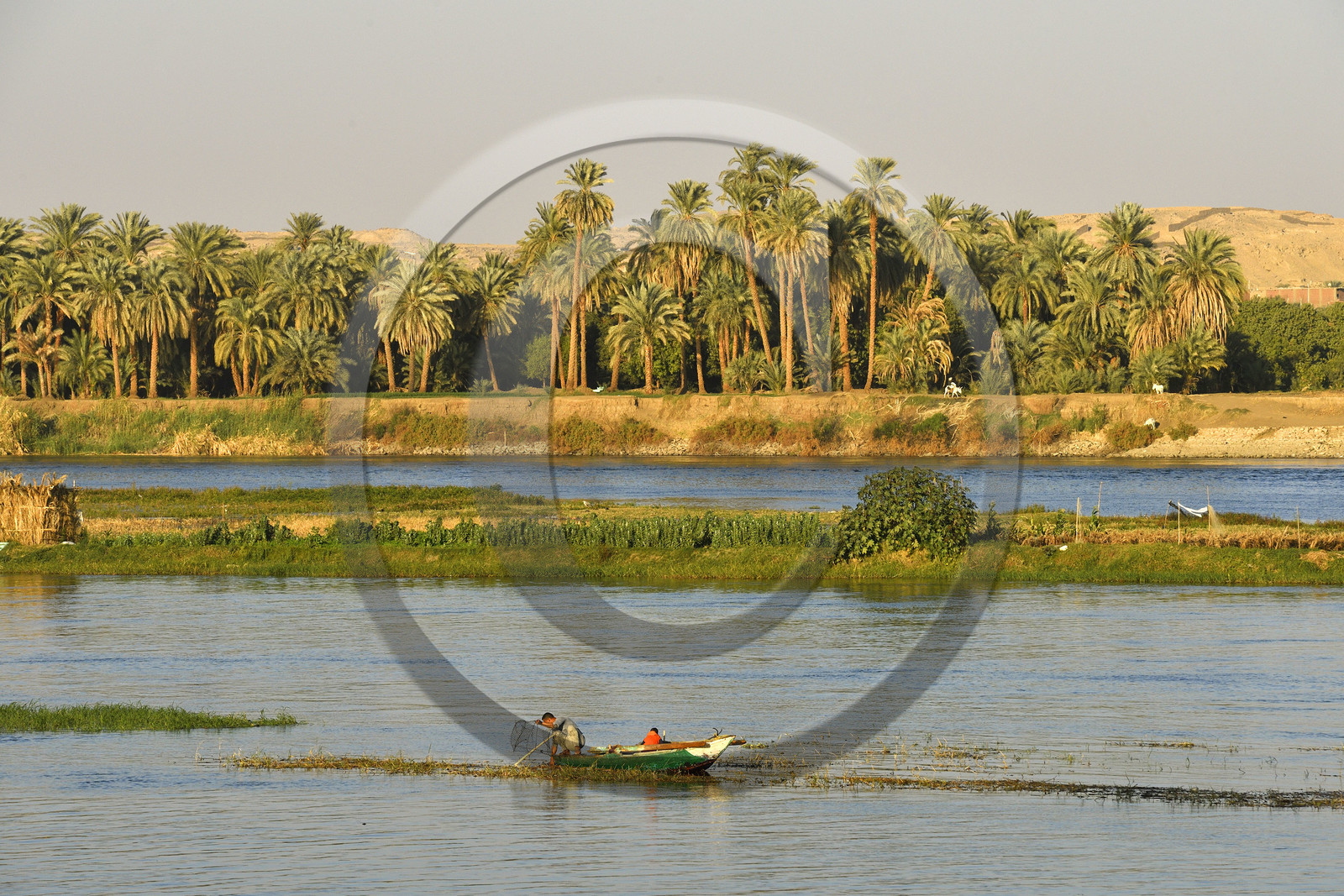Egypte, Nil