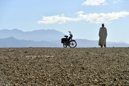Maroc, Agafay