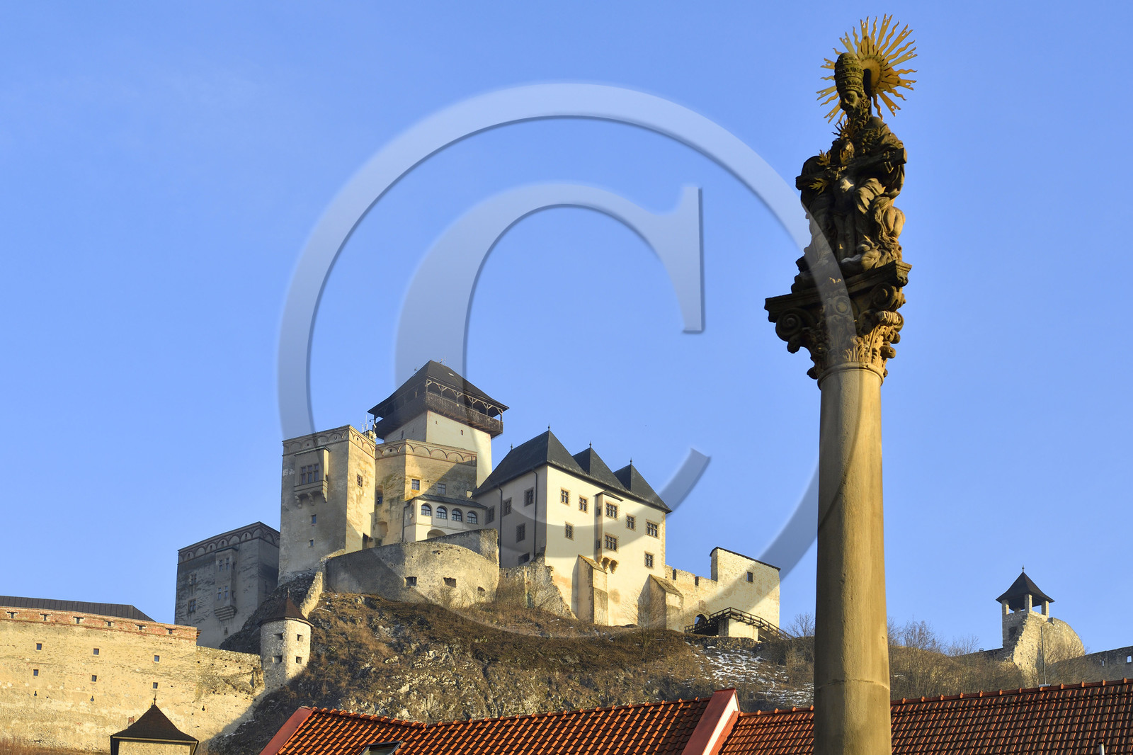 Slovaquie, Trencin