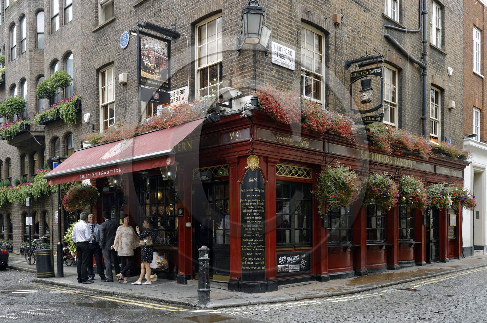 GB, Londres