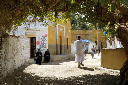 Egypte, Assouan