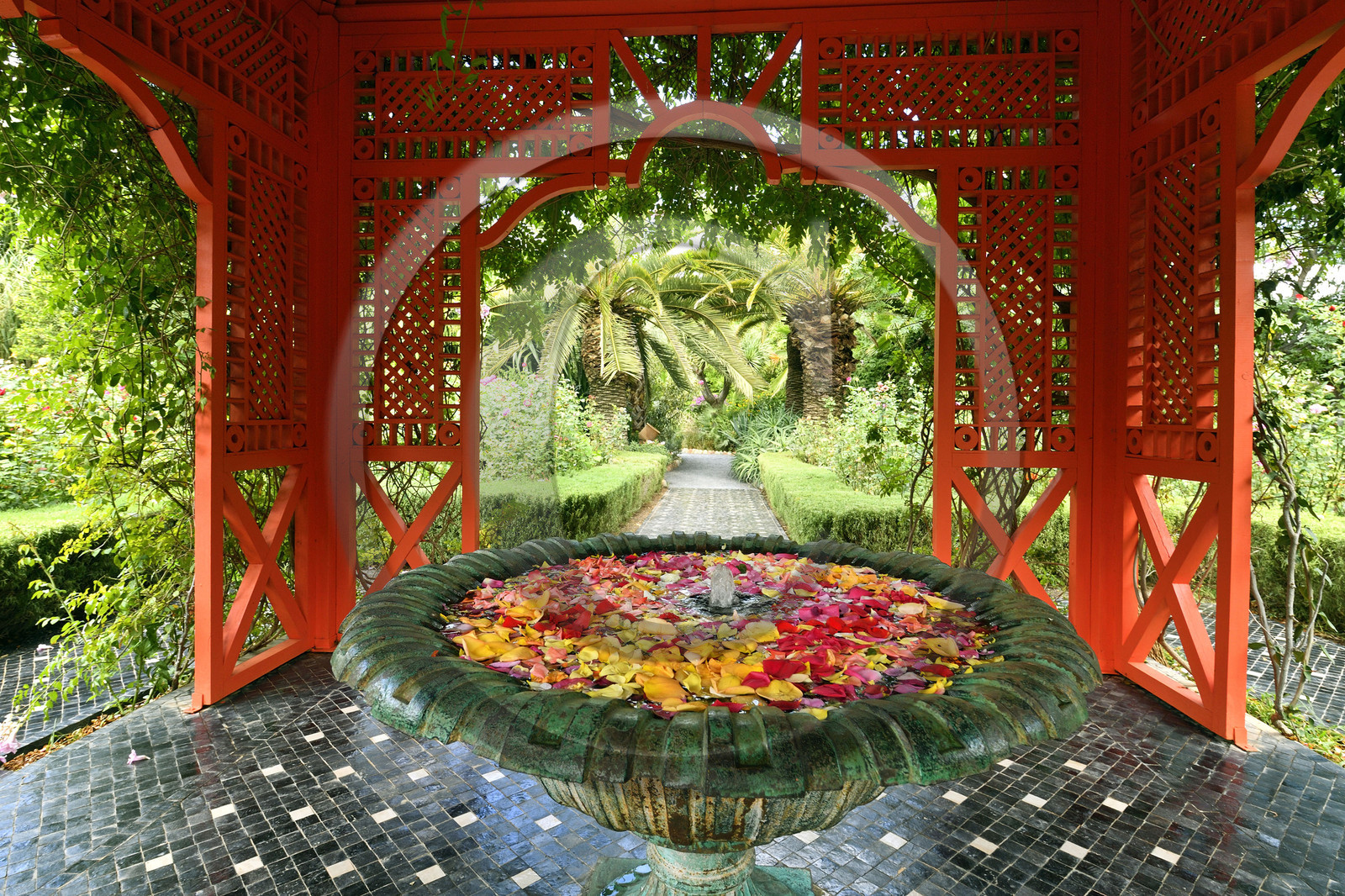 Maroc, Ourika
