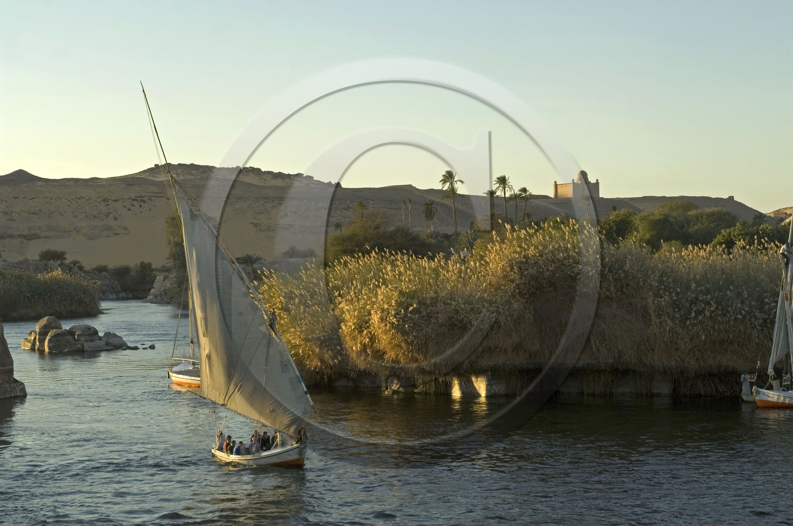 Egypte, Assouan