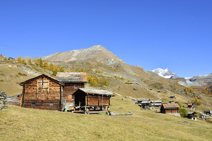 Suisse, Zermatt
