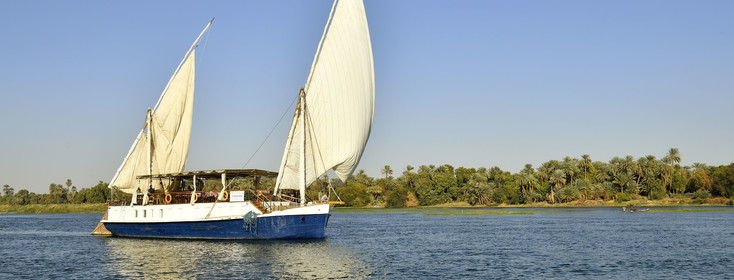 Egypte, Nil
