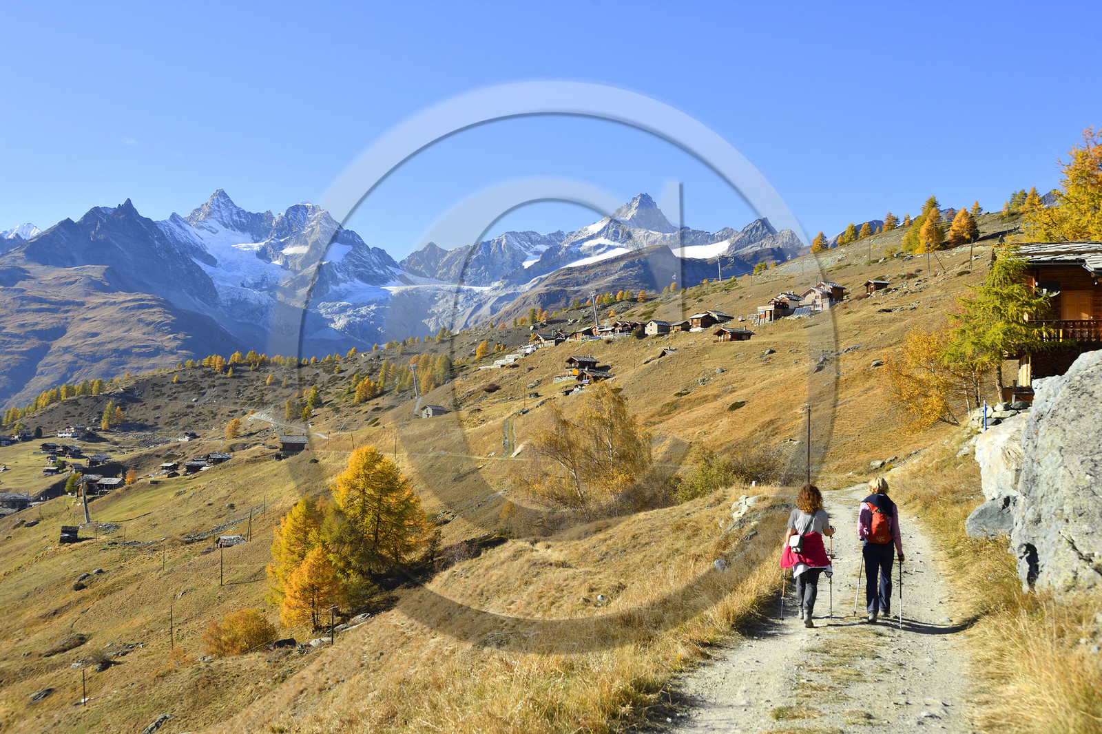 Suisse, Zermatt