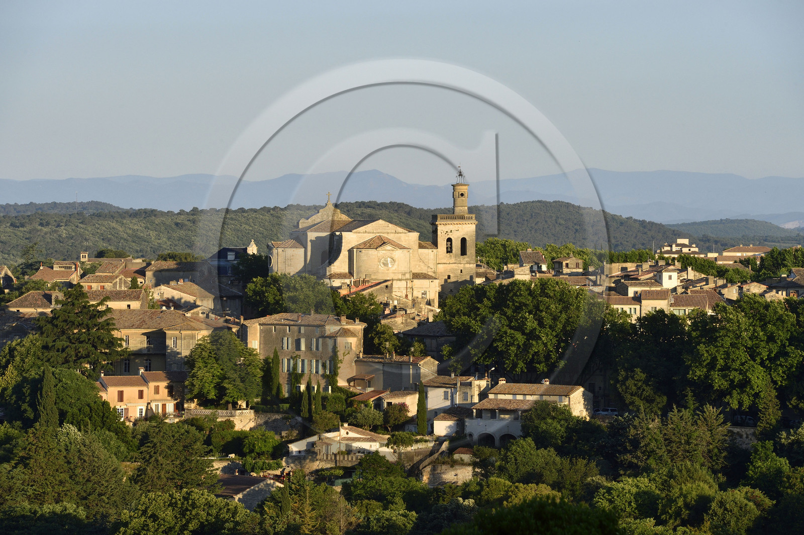 France, Uzes