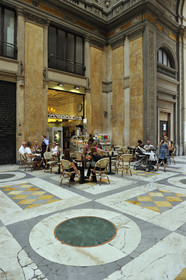 Italie, Napoli