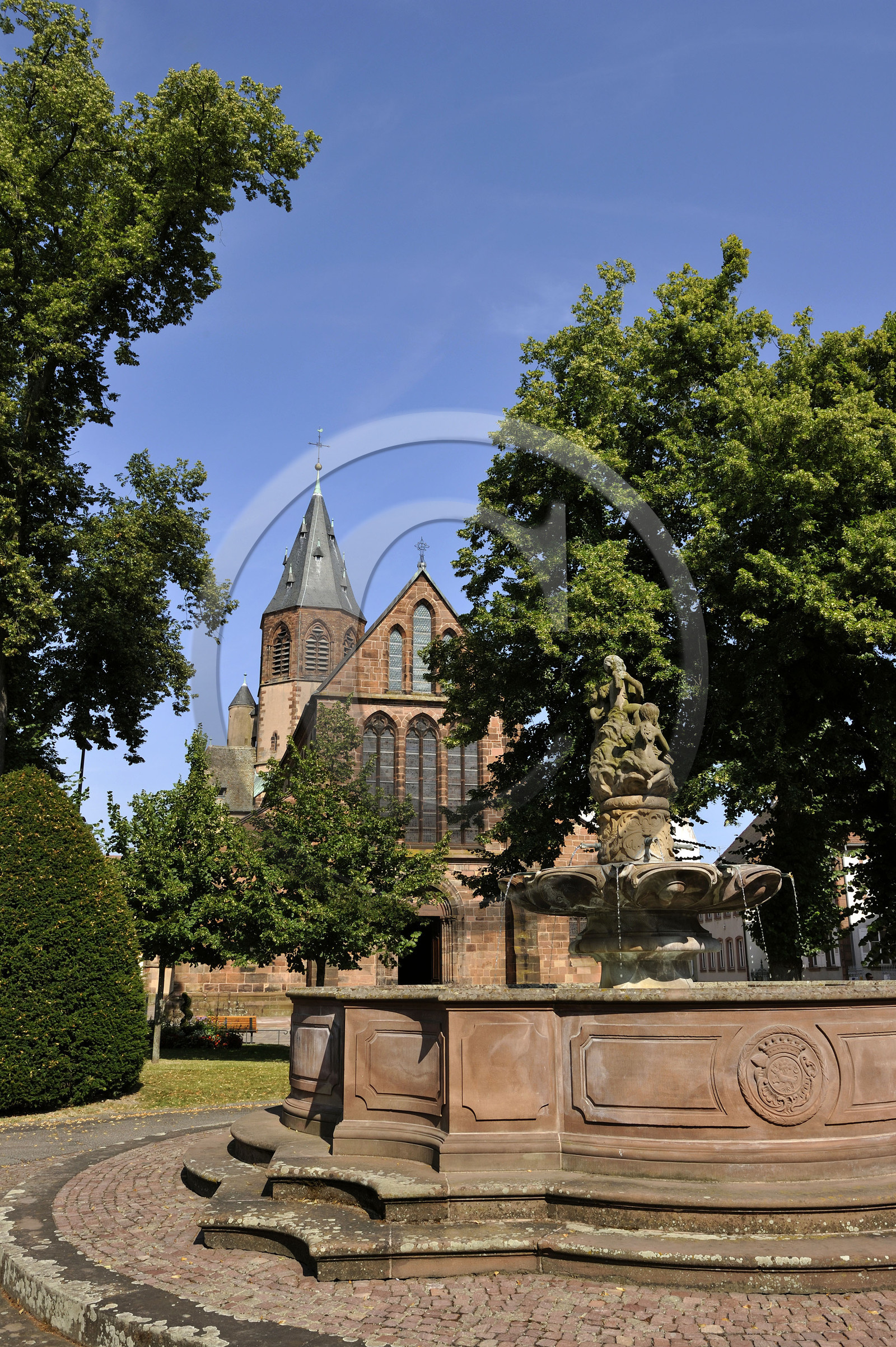 France, Haguenau
