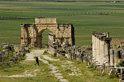 Volubilis, Morokko