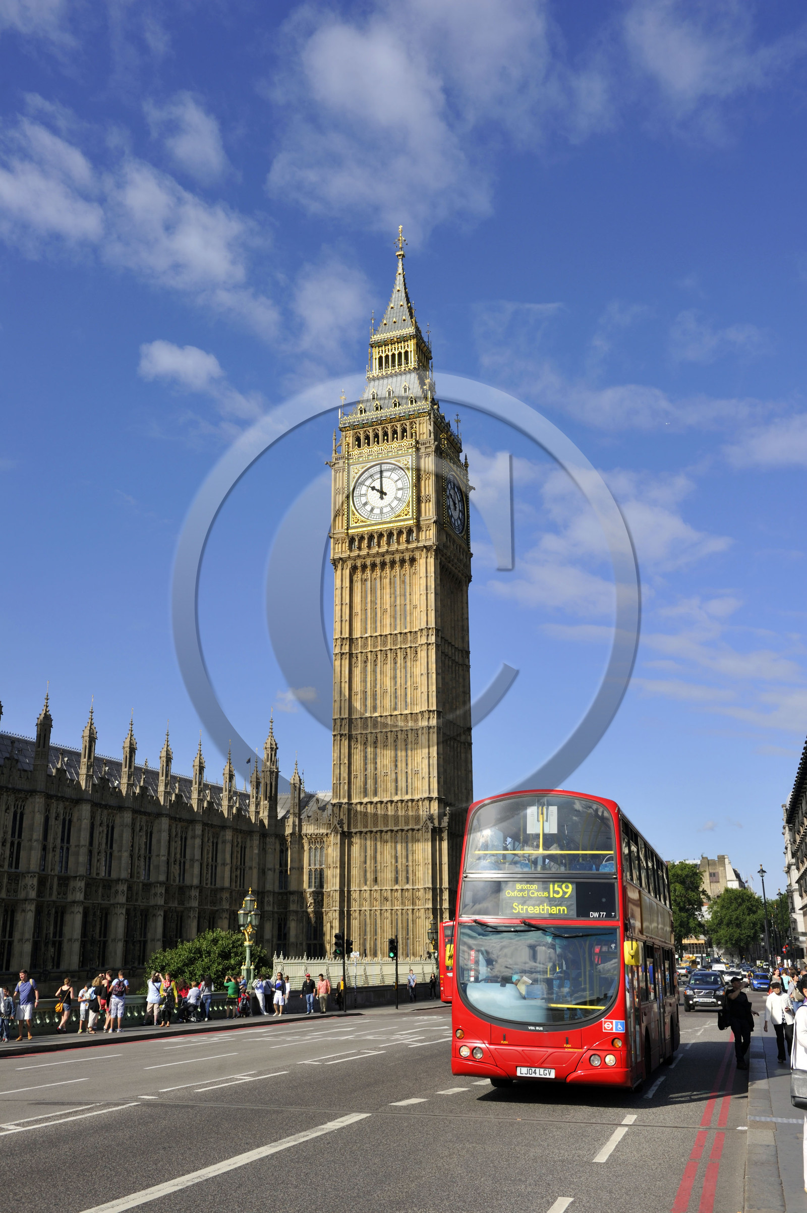 GB, Londres