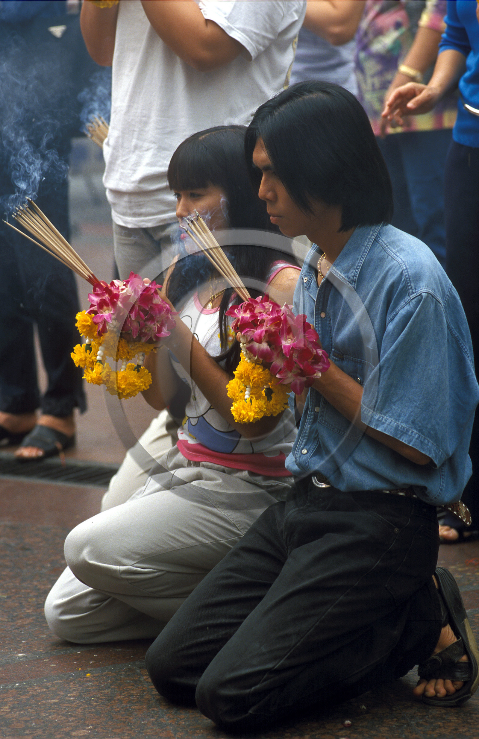 THAILANDE   BANGKOK