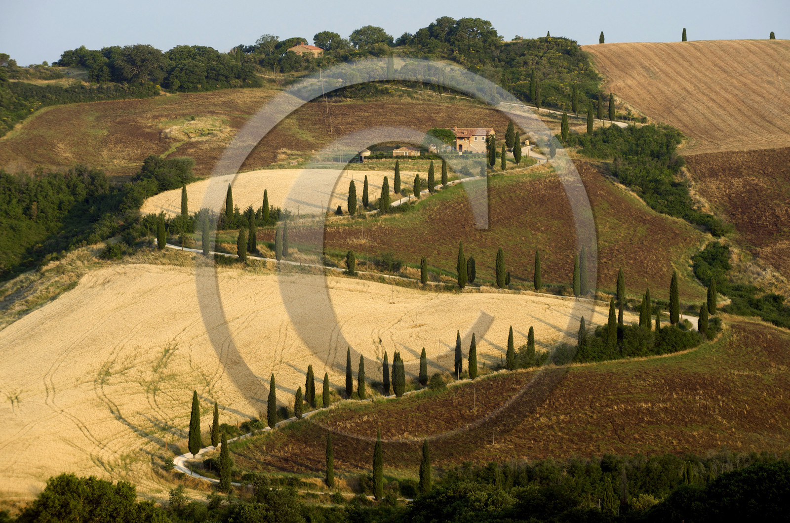 Italie, Toscane