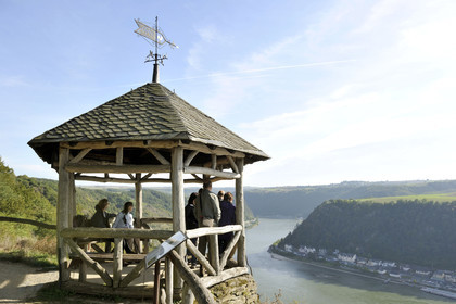 Allemangne, Rhin