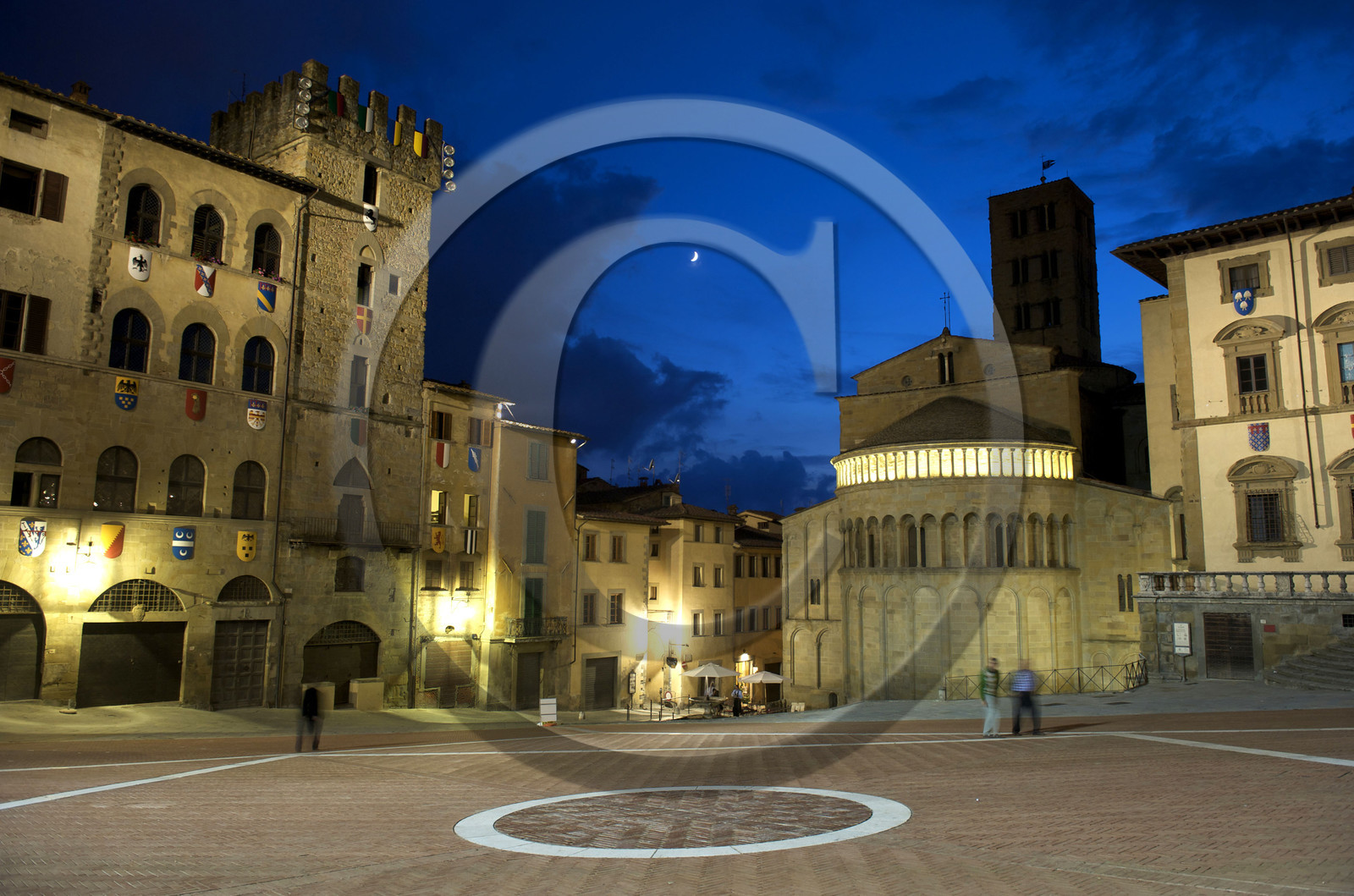 Italie, Toscane