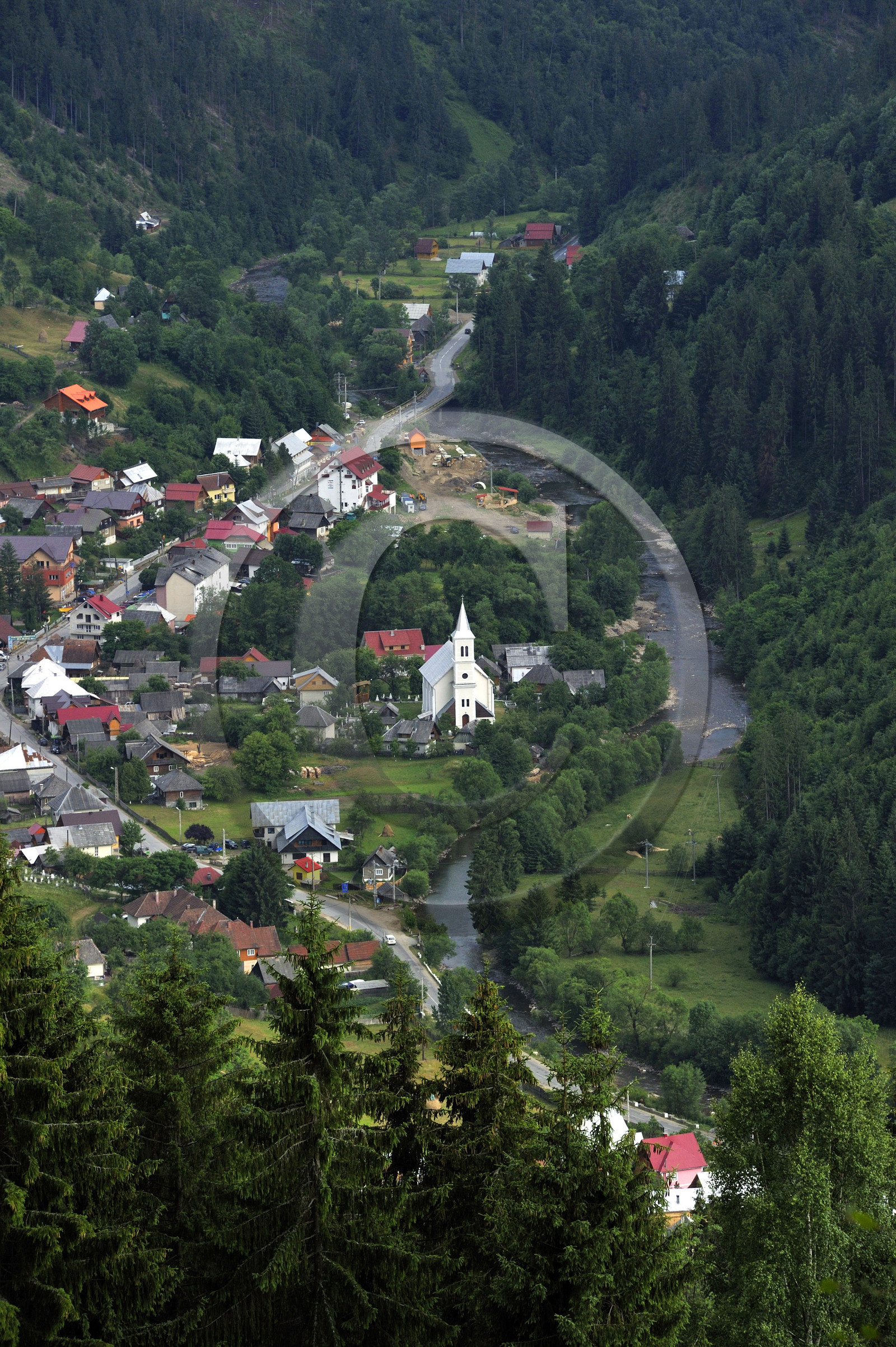Roumanie, Apuseni
