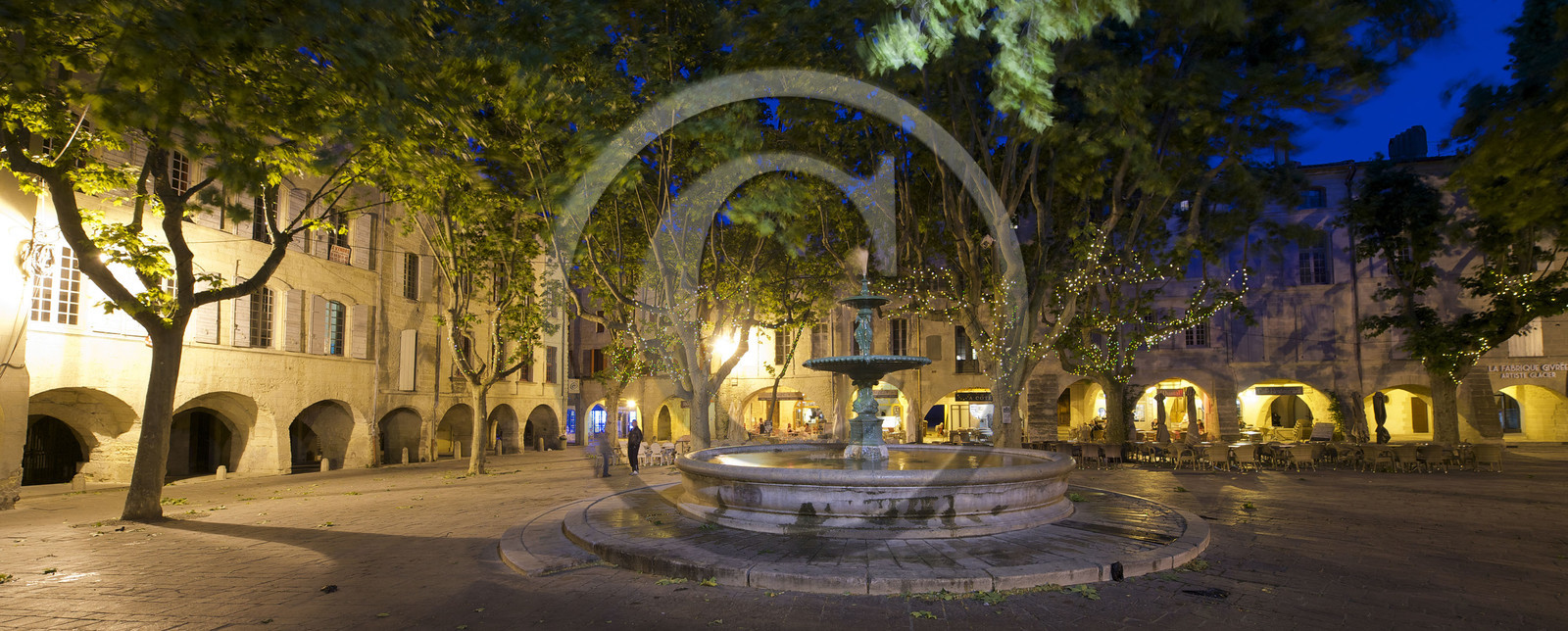 France, Uzes