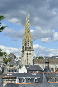 France, Quimper