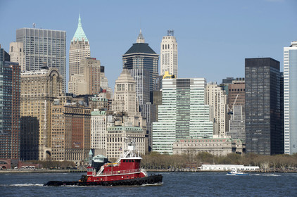 USA, New York